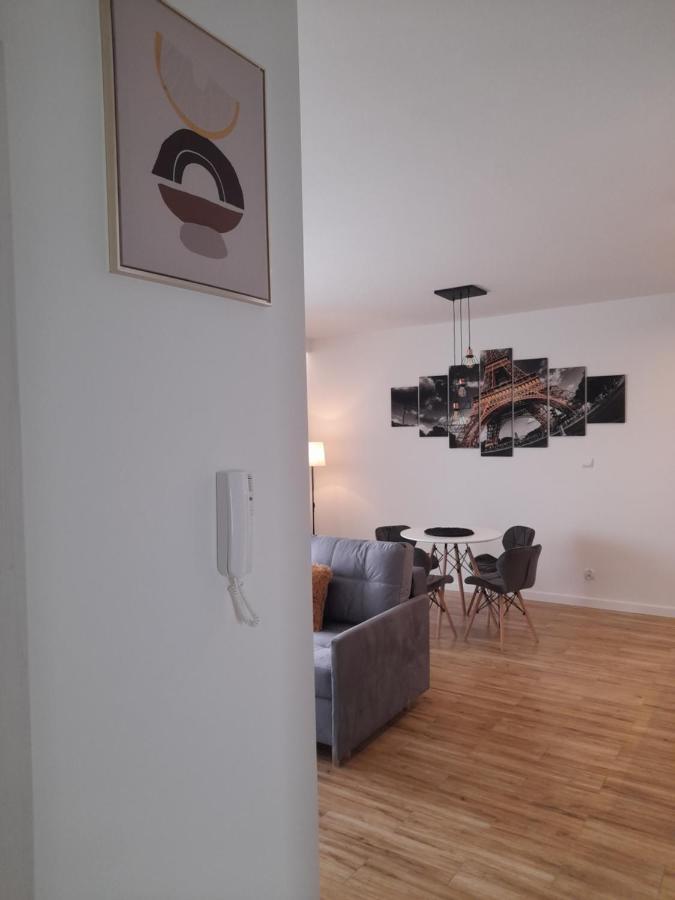 Apartamenty Bartoszyce 2 Exterior foto