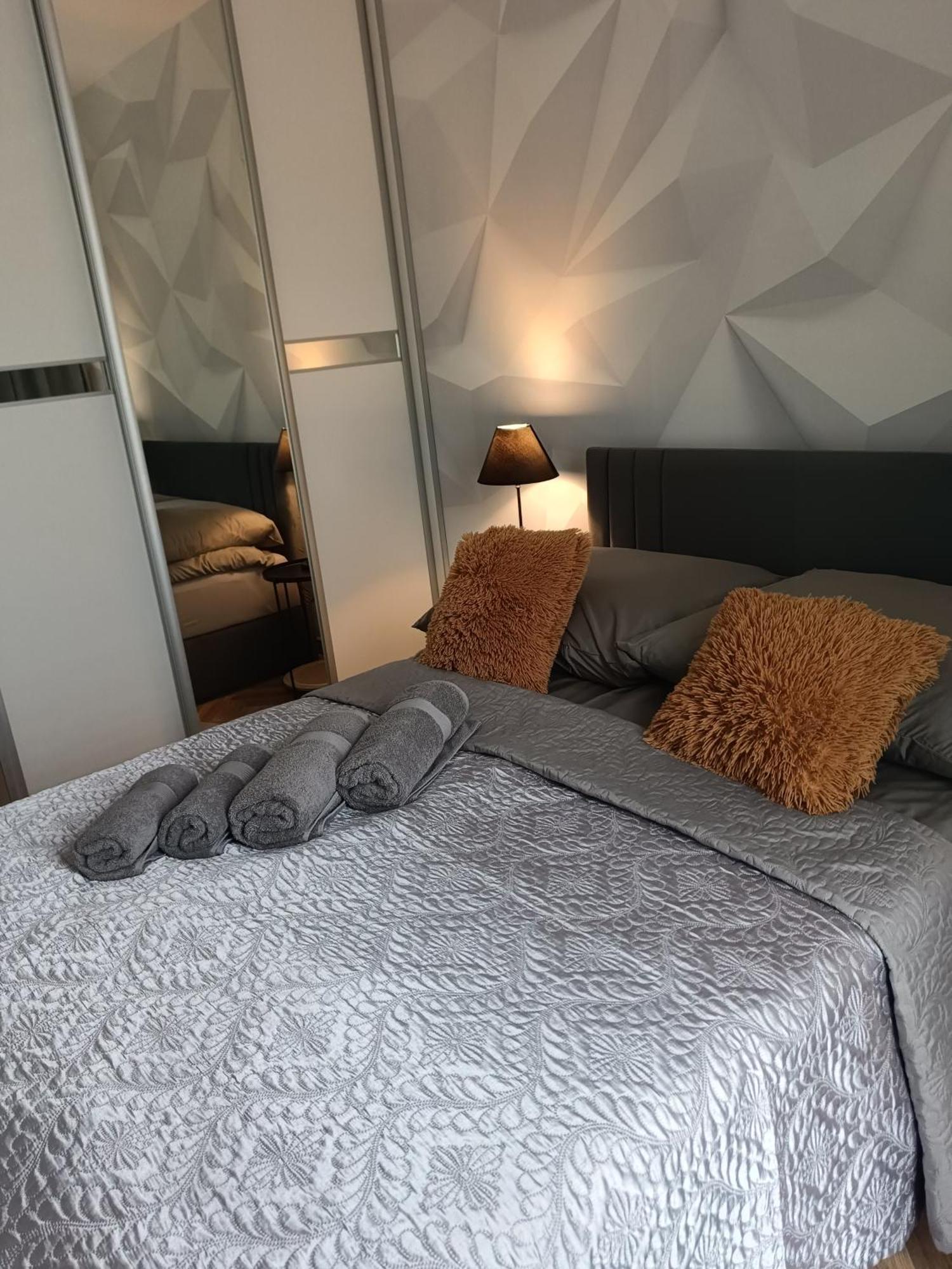 Apartamenty Bartoszyce 2 Habitación foto