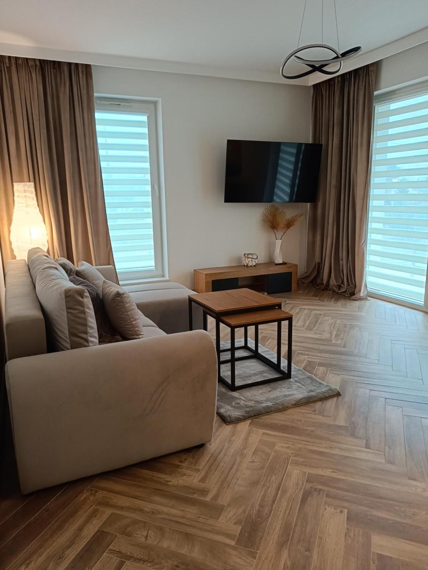 Apartamenty Bartoszyce 2 Exterior foto
